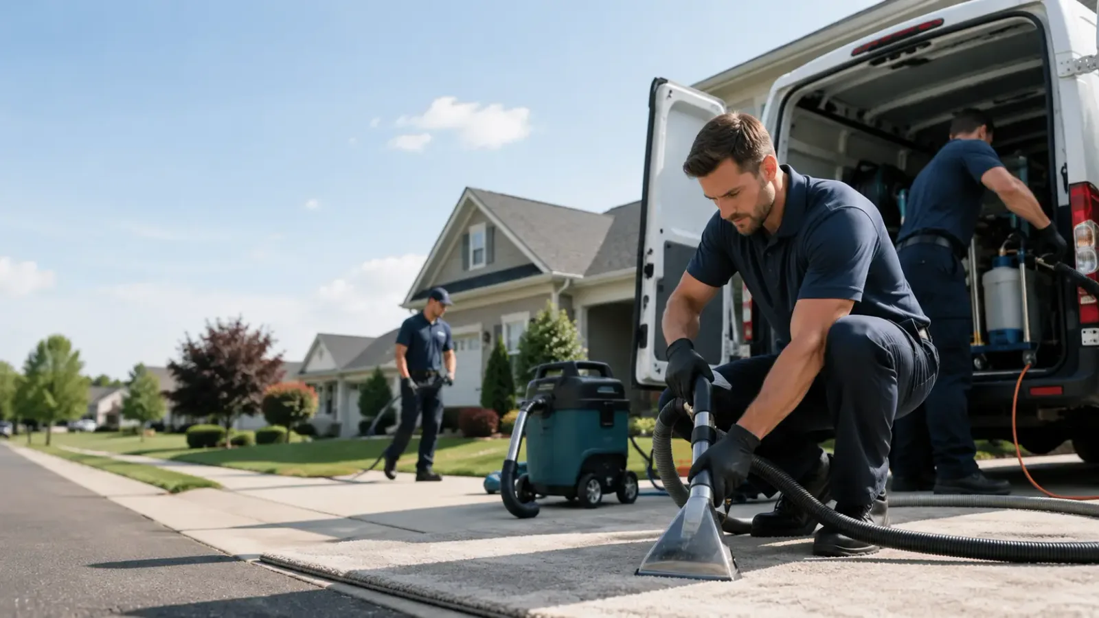 Pet Odor Removal service in Warwick, RI